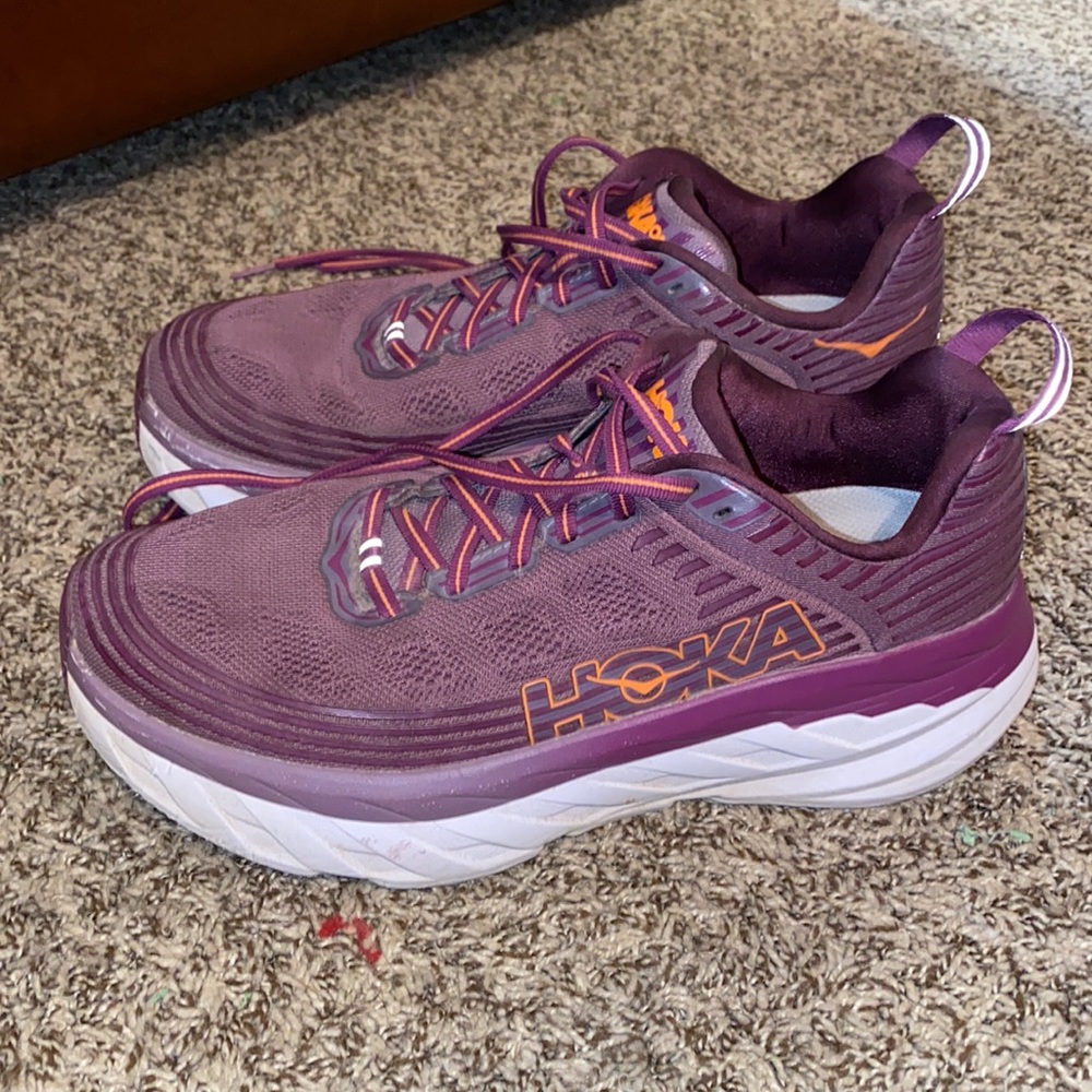 Women’s HOKA Bondi 6’s